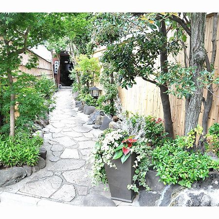 Yamanaka Ryokan Tóquio Exterior foto