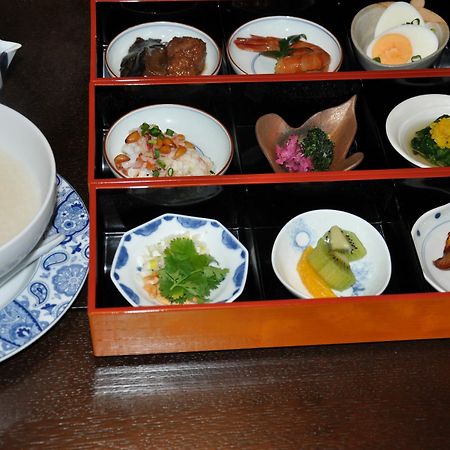 Yamanaka Ryokan Tóquio Exterior foto