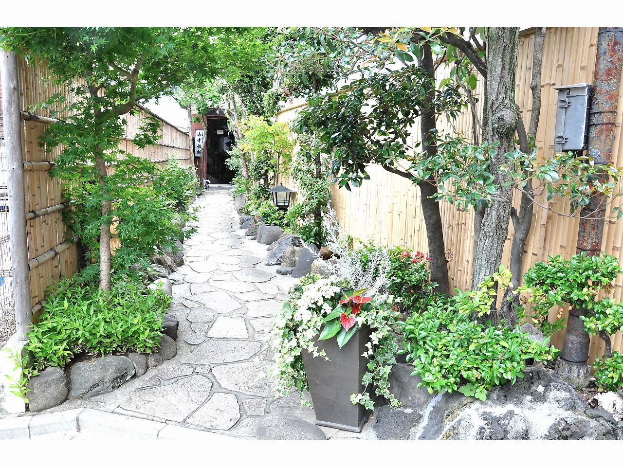 Yamanaka Ryokan Tóquio Exterior foto