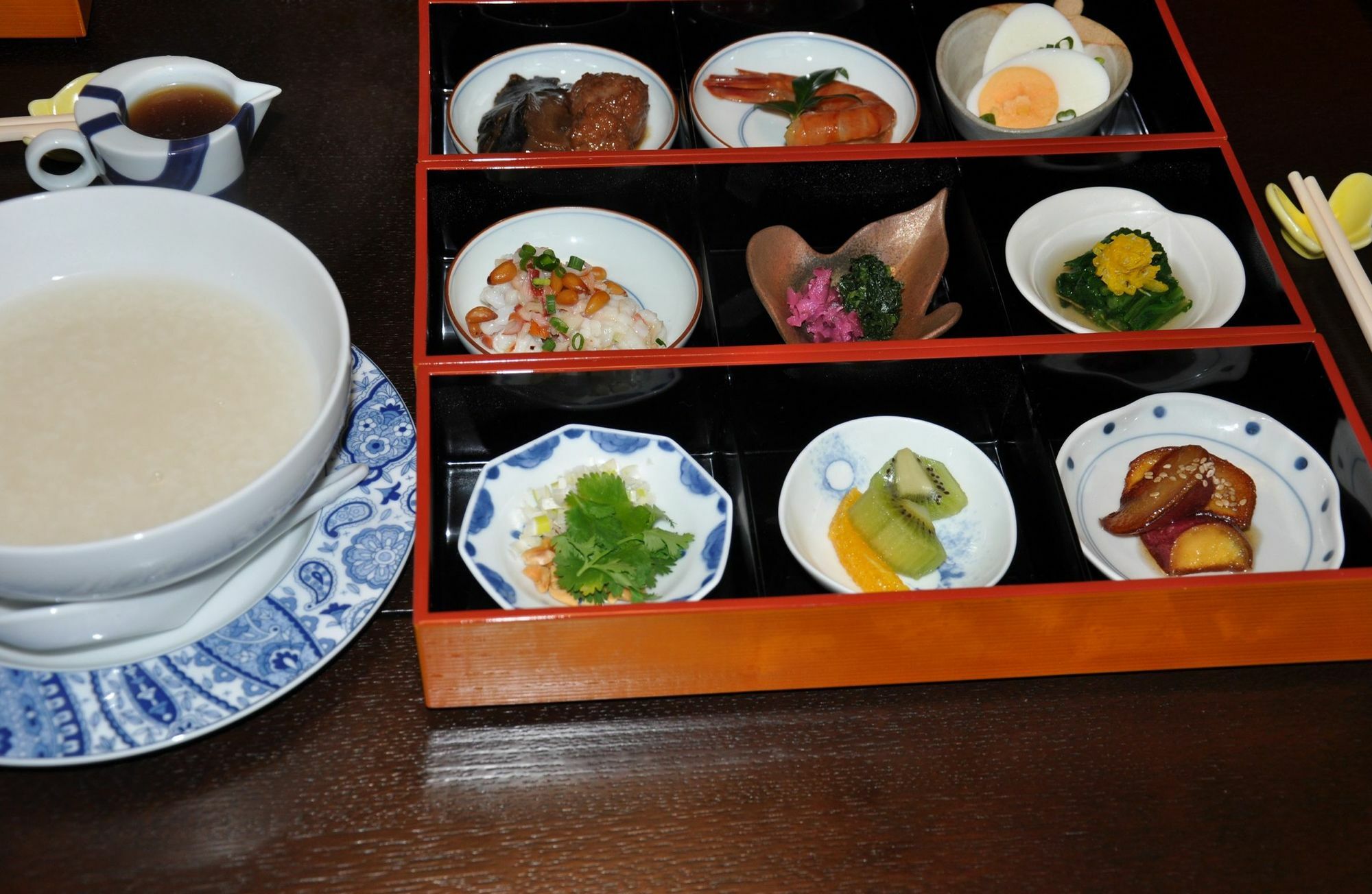 Yamanaka Ryokan Tóquio Exterior foto